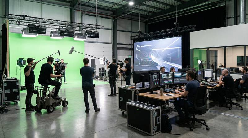 国产视频创作中心