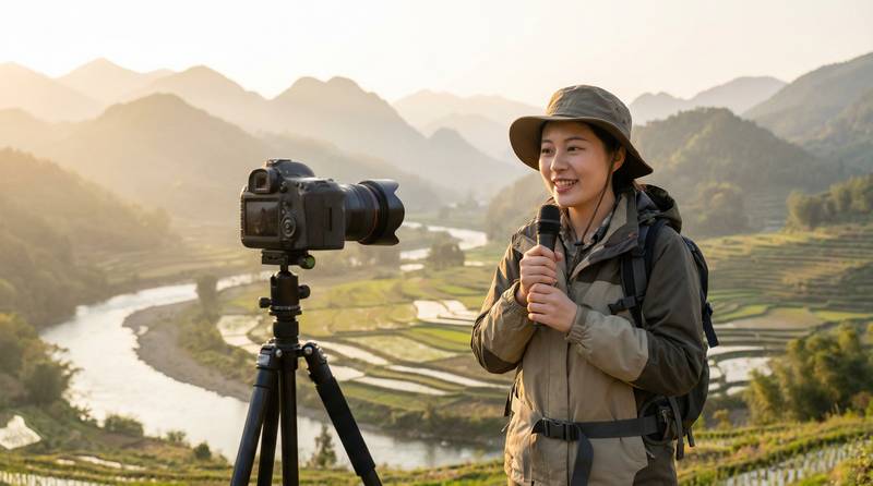 国产视频旅行视频